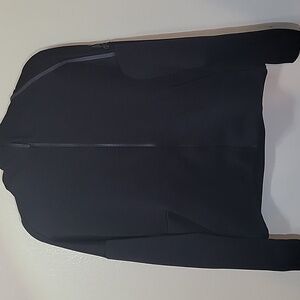 Adidas Z.N.E Fast Release Zip Up Hoodie CLIMALITE Black Unisex Size M